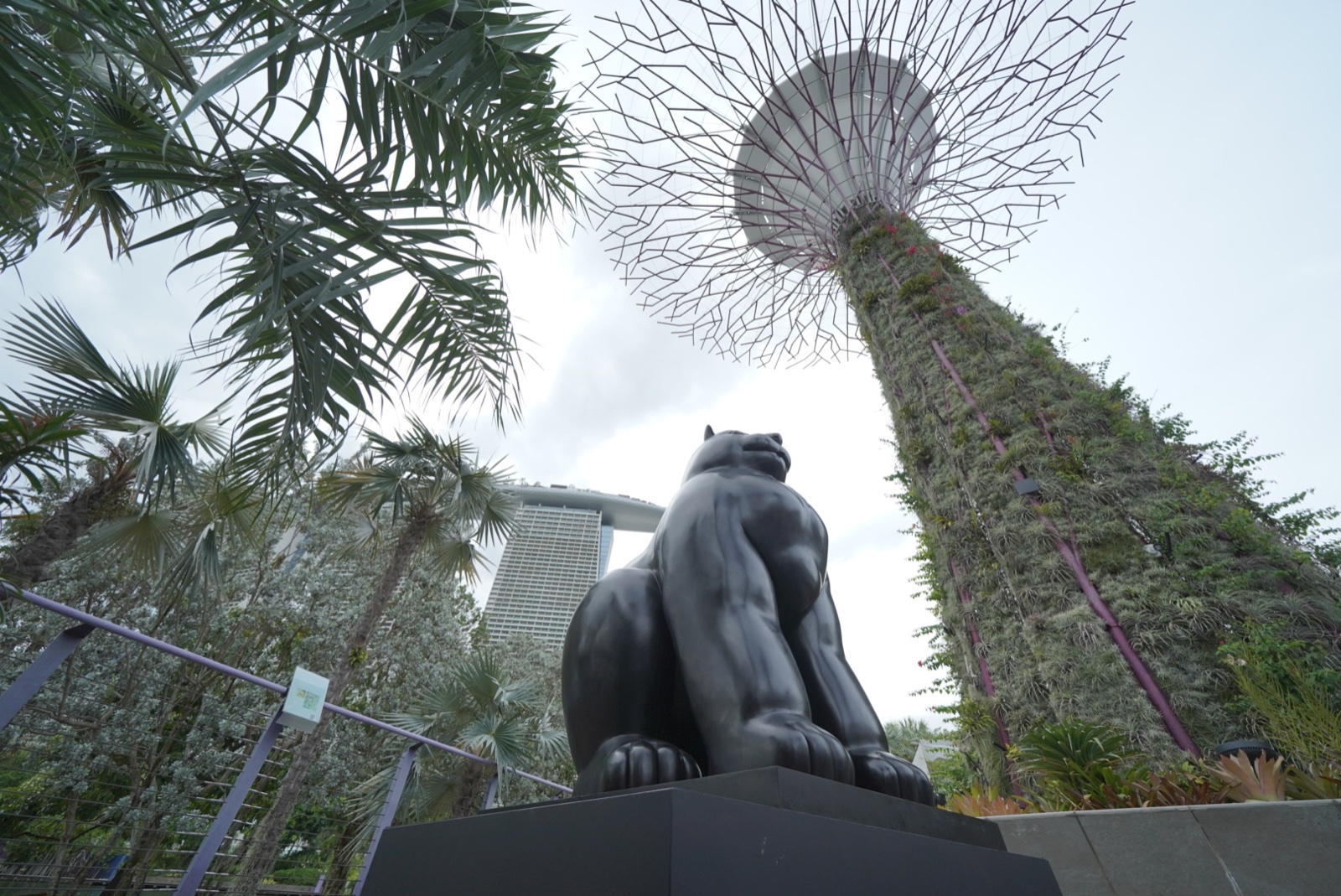 Imagen principal del artículo 'Fernando Botero en Singapur: la exposición más grande jamás dedicada a su obra'