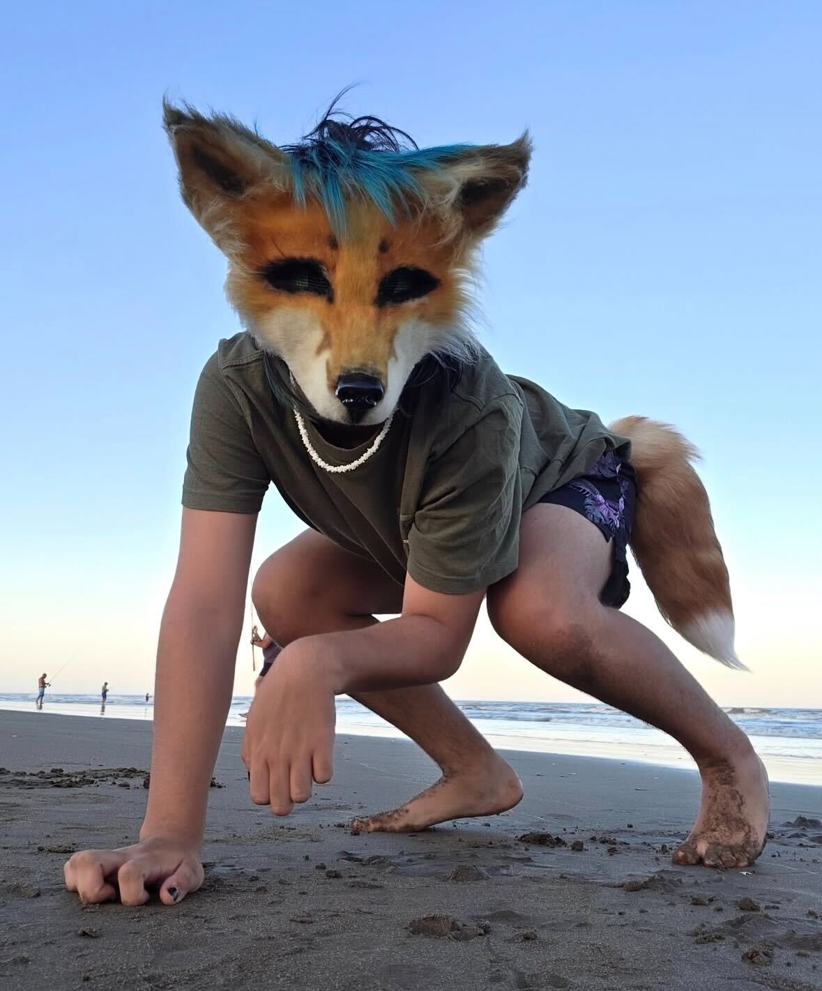 Los therians se identifican internamente con un animal real como parte de su identidad, no como afición o personaje