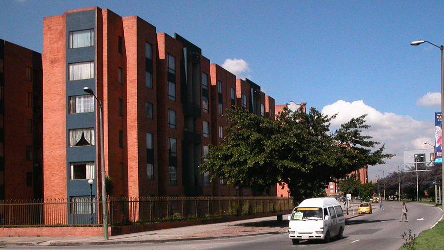 El Gobierno publicó un borrador de decreto que busca hacer cambios en la venta de viviendas VIS y VIP. Imagen de referencia. Créditos: Colprensa