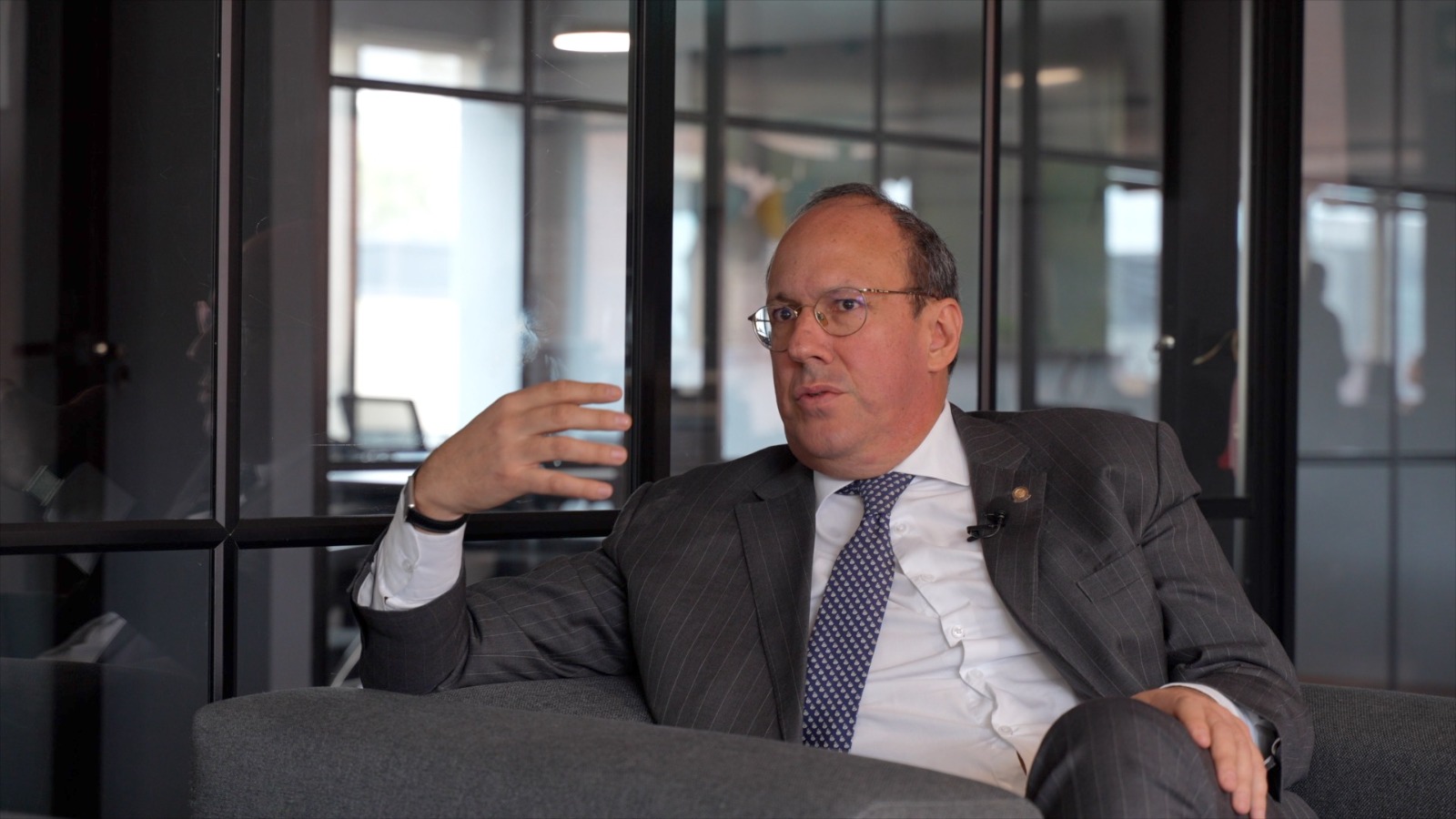 Alberto Montaña Plata, presidente del Consejo de Estado.

Crédito: Pablo David - CAMBIO.