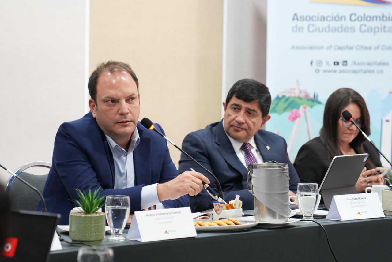 Crédito: Asocapitales.