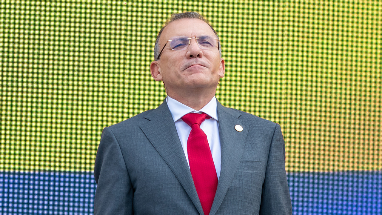 Roy Barreras, candidato en la consulta Frente por la vida. Foto: David Romo - Presidencia.
