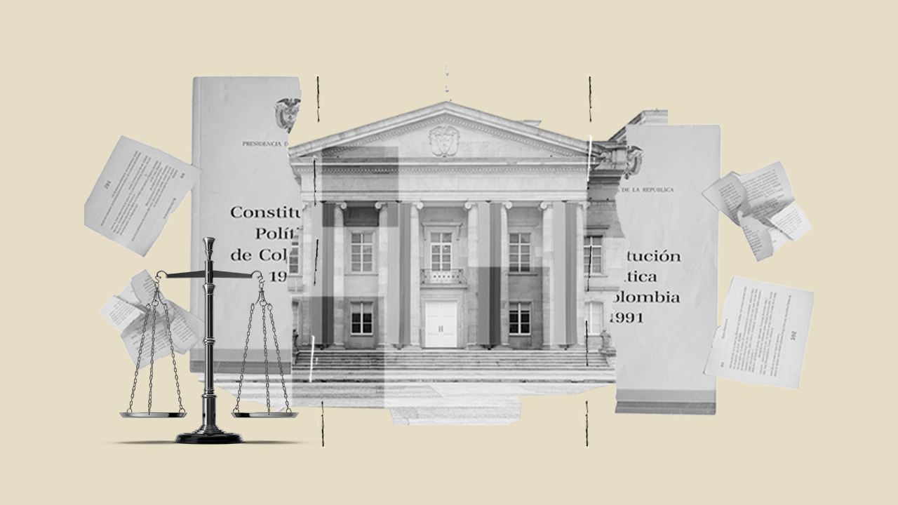 Este 5 de marzo, CAMBIO abre un debate crucial sobre los límites del poder presidencial y el equilibrio entre las ramas del poder público. | Crédito: CAMBIO