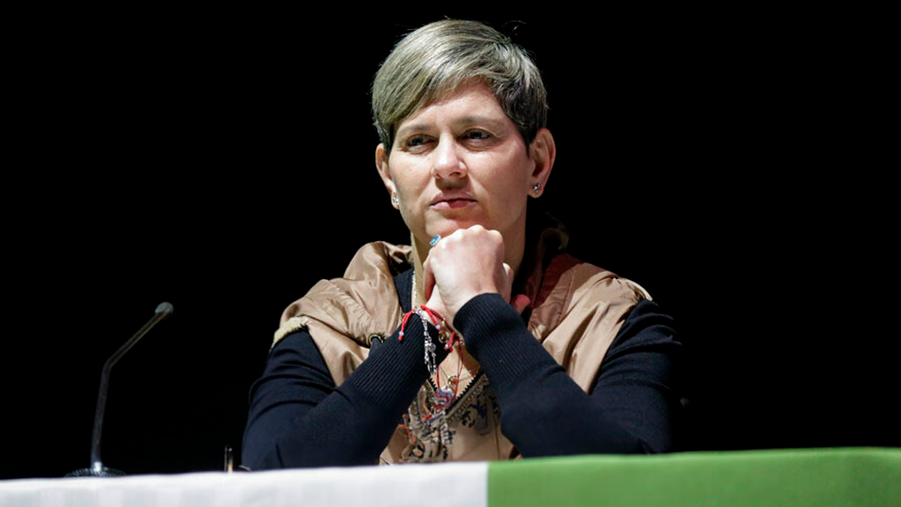 Verónica Alcocer, primera dama. Créditos: Colprensa