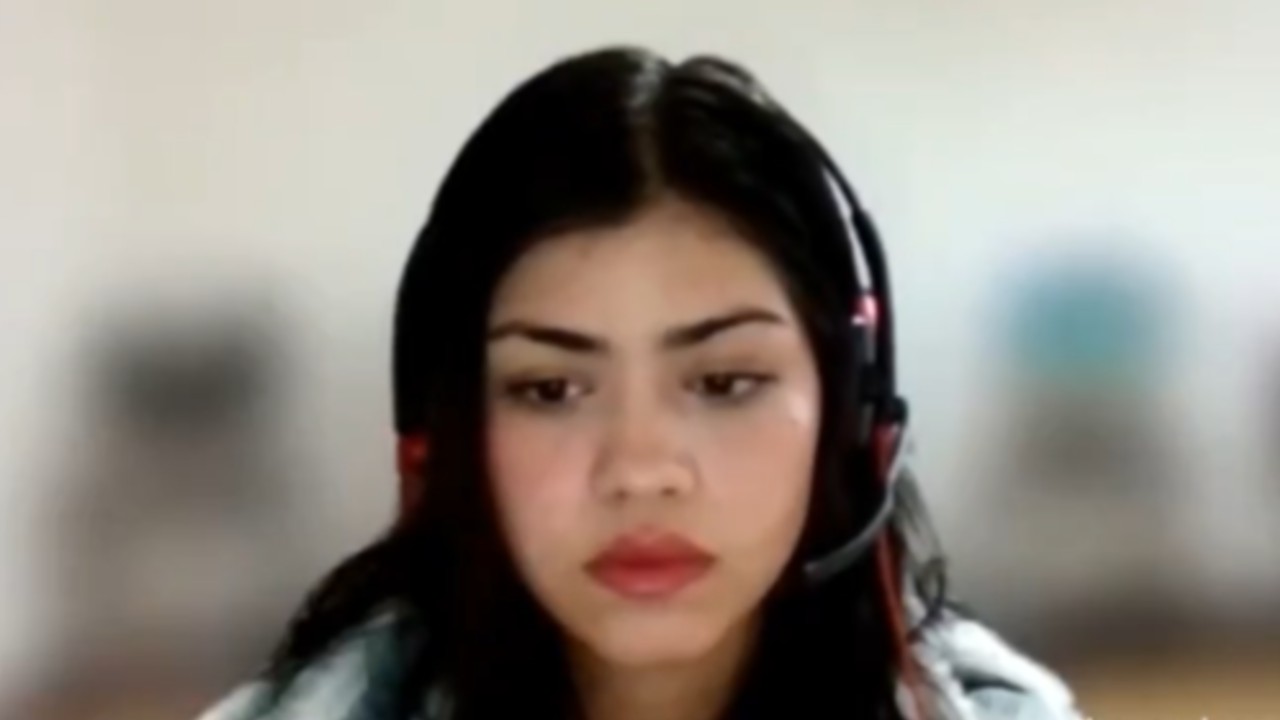 Alias Gabriela. Créditos: Fiscalía