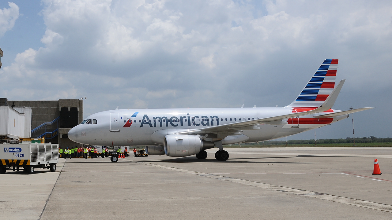 Aeronave de referencia.