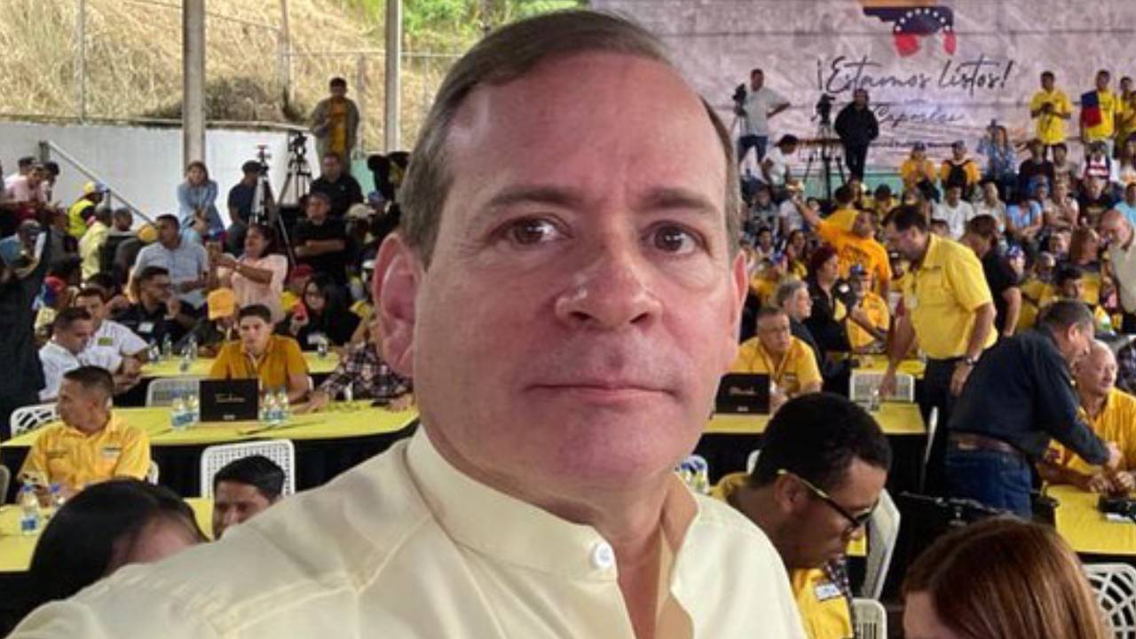 Crédito: Facebook - Juan Pablo Guanipa