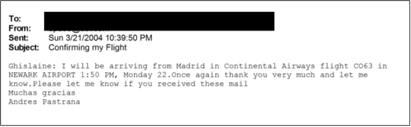 Imagen incluida en el art&iacute;culo 'EPSTEIN Y PASTRANA'