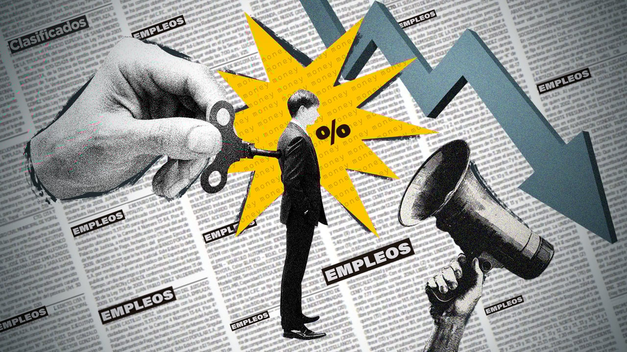 El mercado laboral colombiano está registrando las tasas de desempleo más bajas en lo que va del siglo. Crédito imagen: Fotoilustración Yamith Mariño.