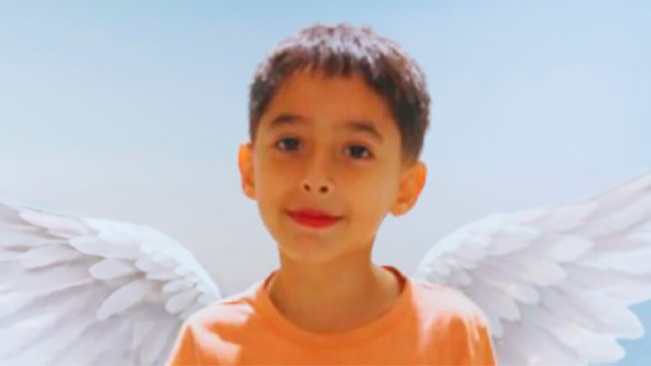 Kevin Acosta, menor que falleció esperando su medicamento.