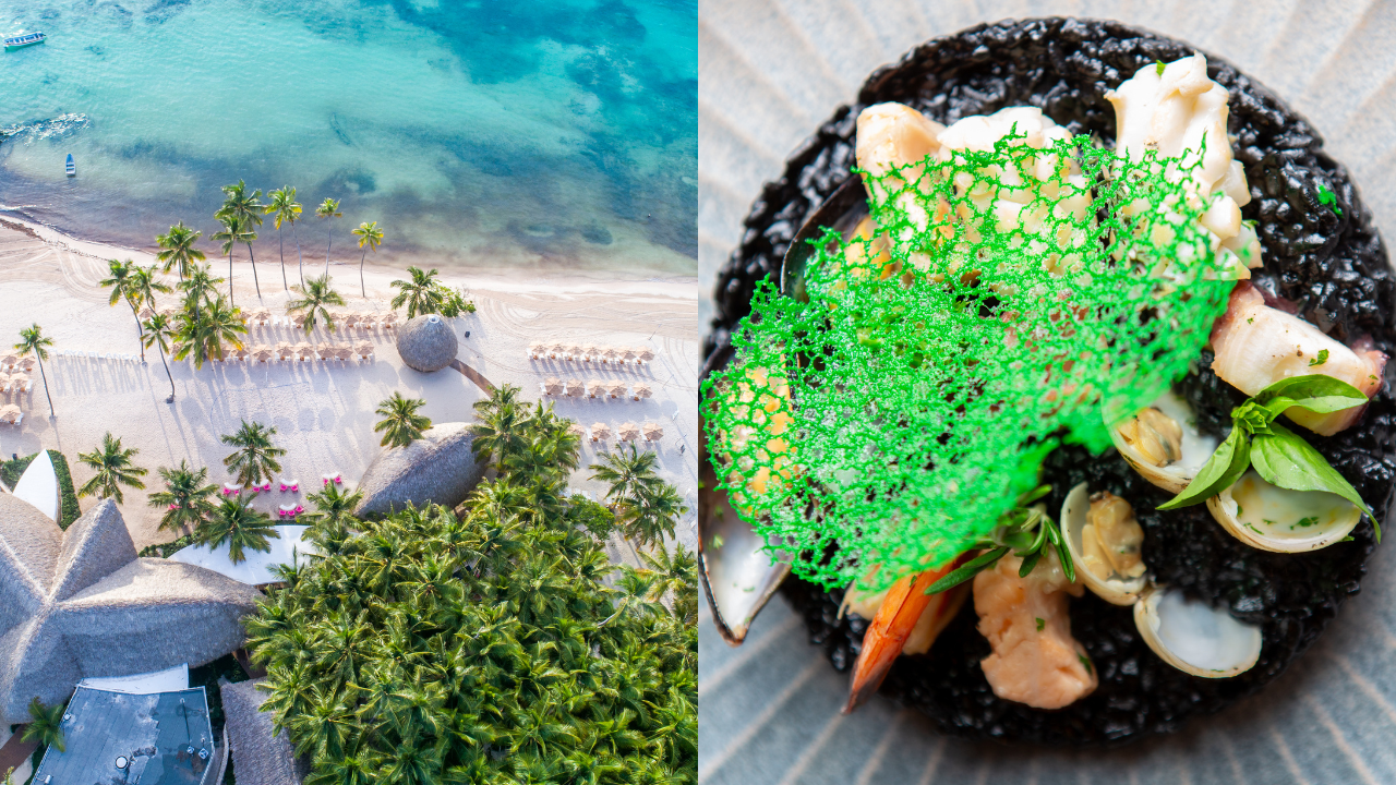 El lujo emergente del Caribe.
Crédito: Fotos proporcionadas.