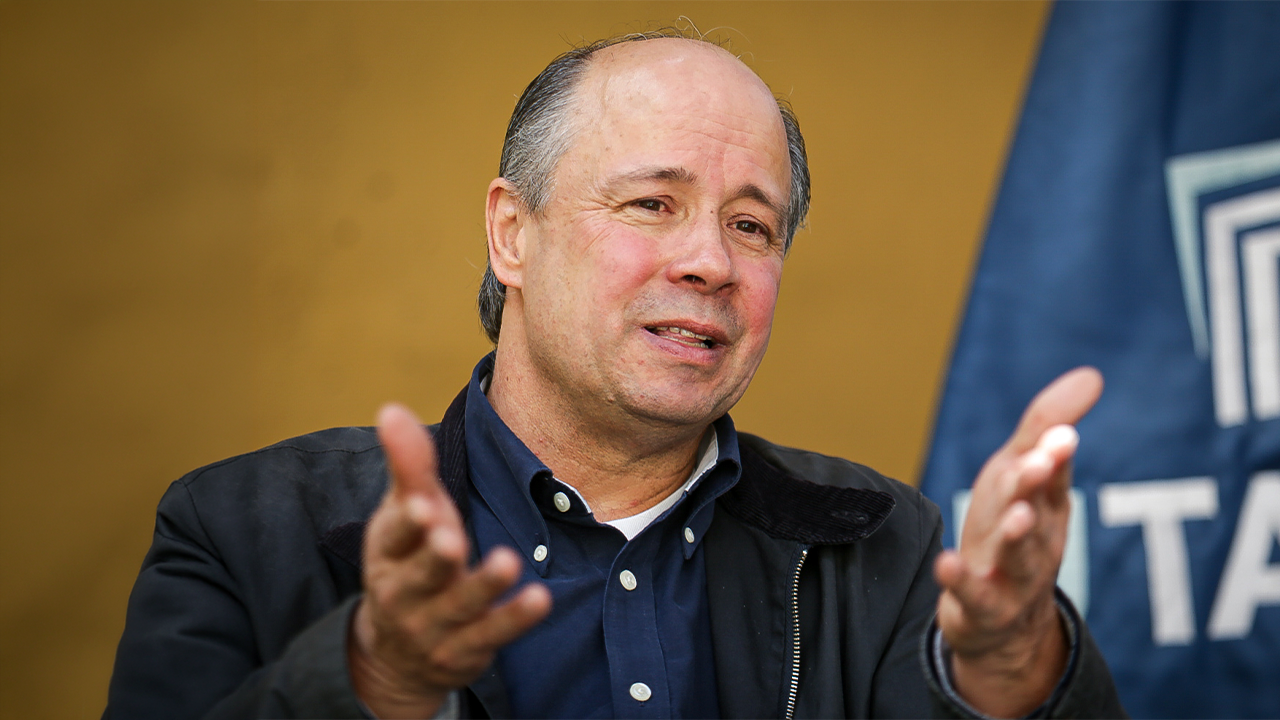 Francisco José Lloreda. Créditos: Colprensa