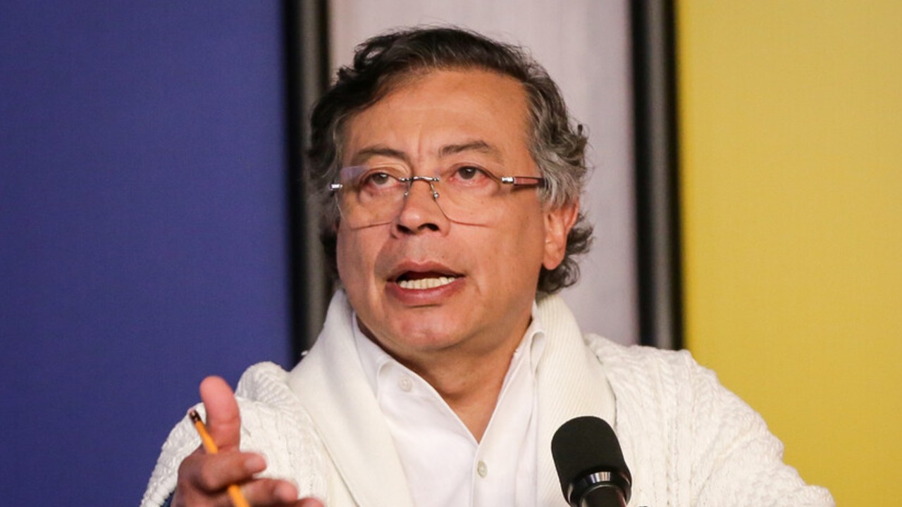 Presidente Gustavo Petro. Créditos: Colprensa