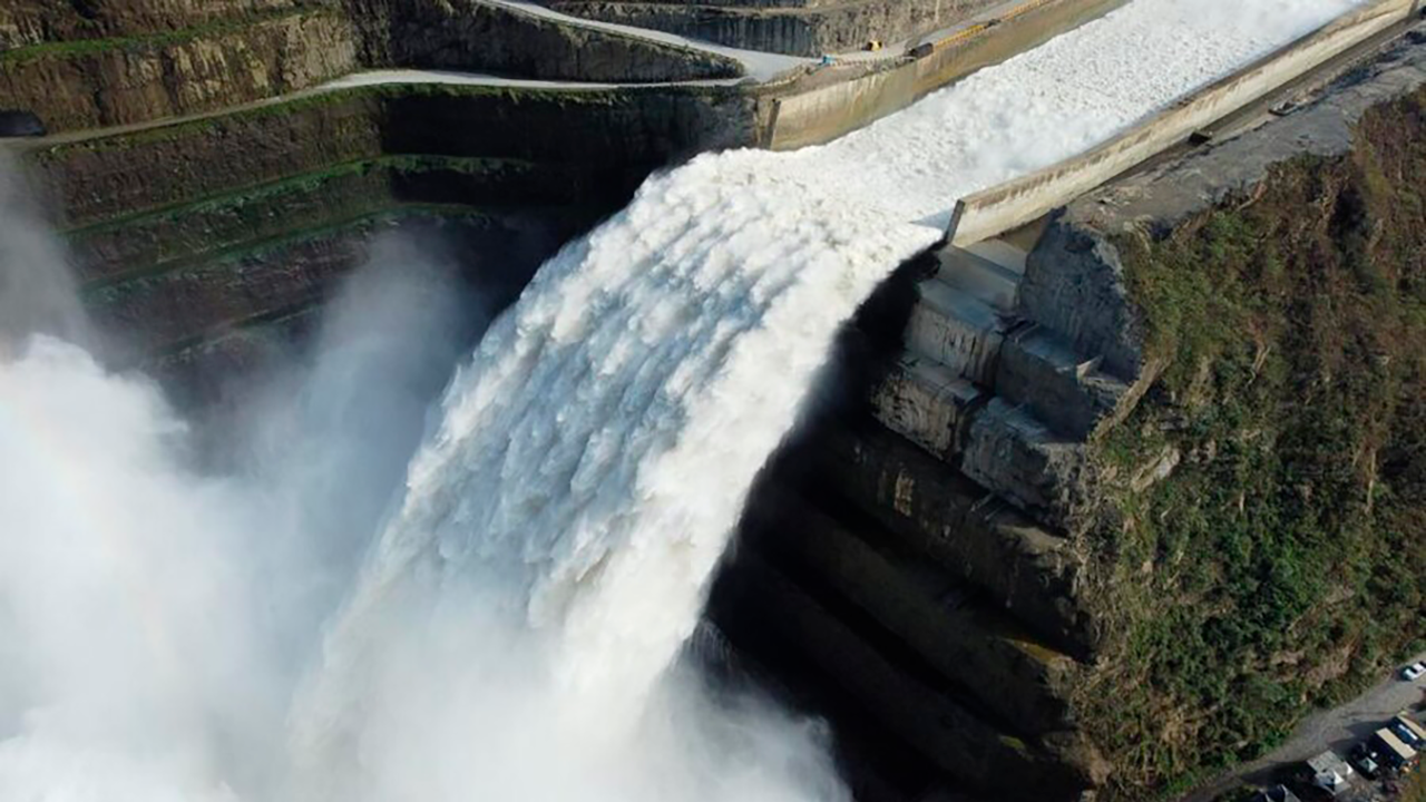 El Consejo de Estado desvirtuó el recurso con el que EPM pretendía tumbar el laudo arbitral sobre el incumplimiento del contrato BOOMT con Hidroituango.

Crédito: Colprensa.