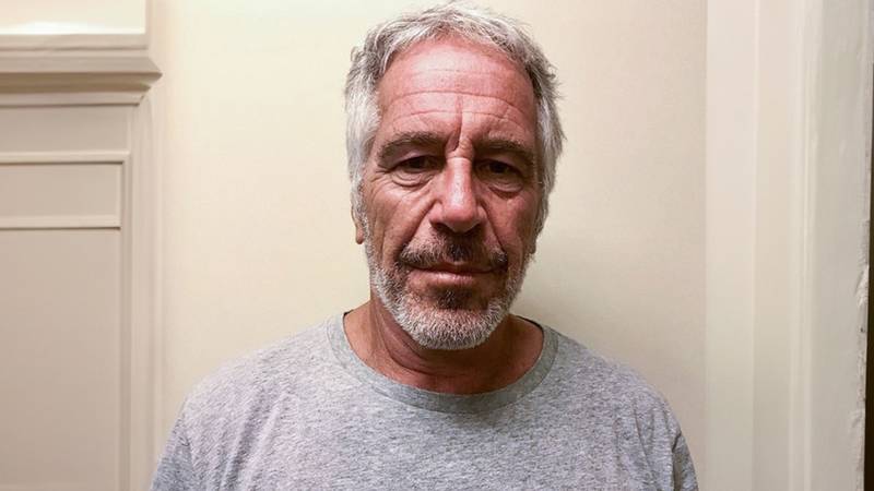 Jeffrey Epstein. Créditos: Reuters