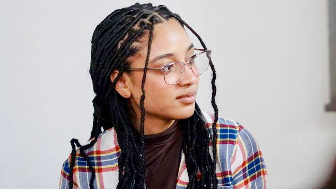 Juliana Guerrero, excandidata del gobierno de Gustavo Petro para el viceministerio de las juventudes.

Crédito: Colprensa.