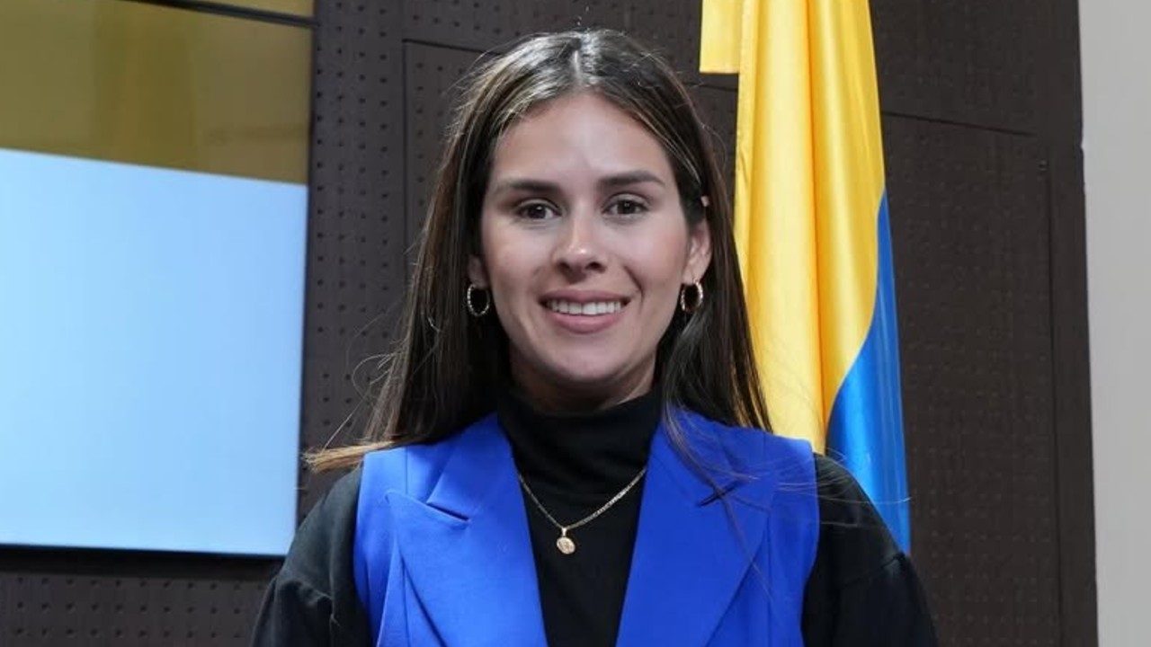 Representante a la Cámara, Ángela Vergara. Créditos: Instagram @angelavergarag