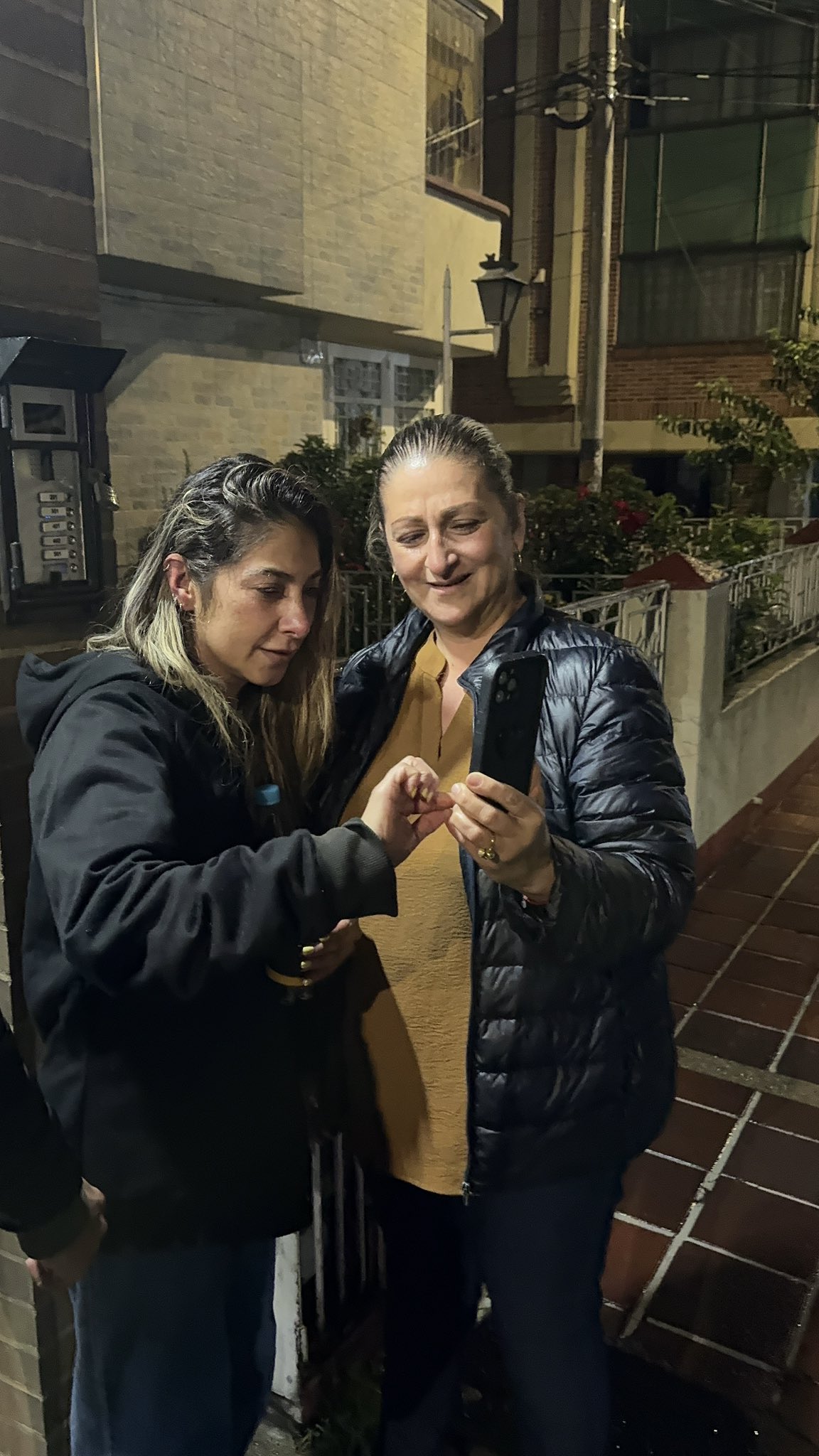 Diana Ospina apareció con vida tras desaparecer al salir de Theatron en Chapinero