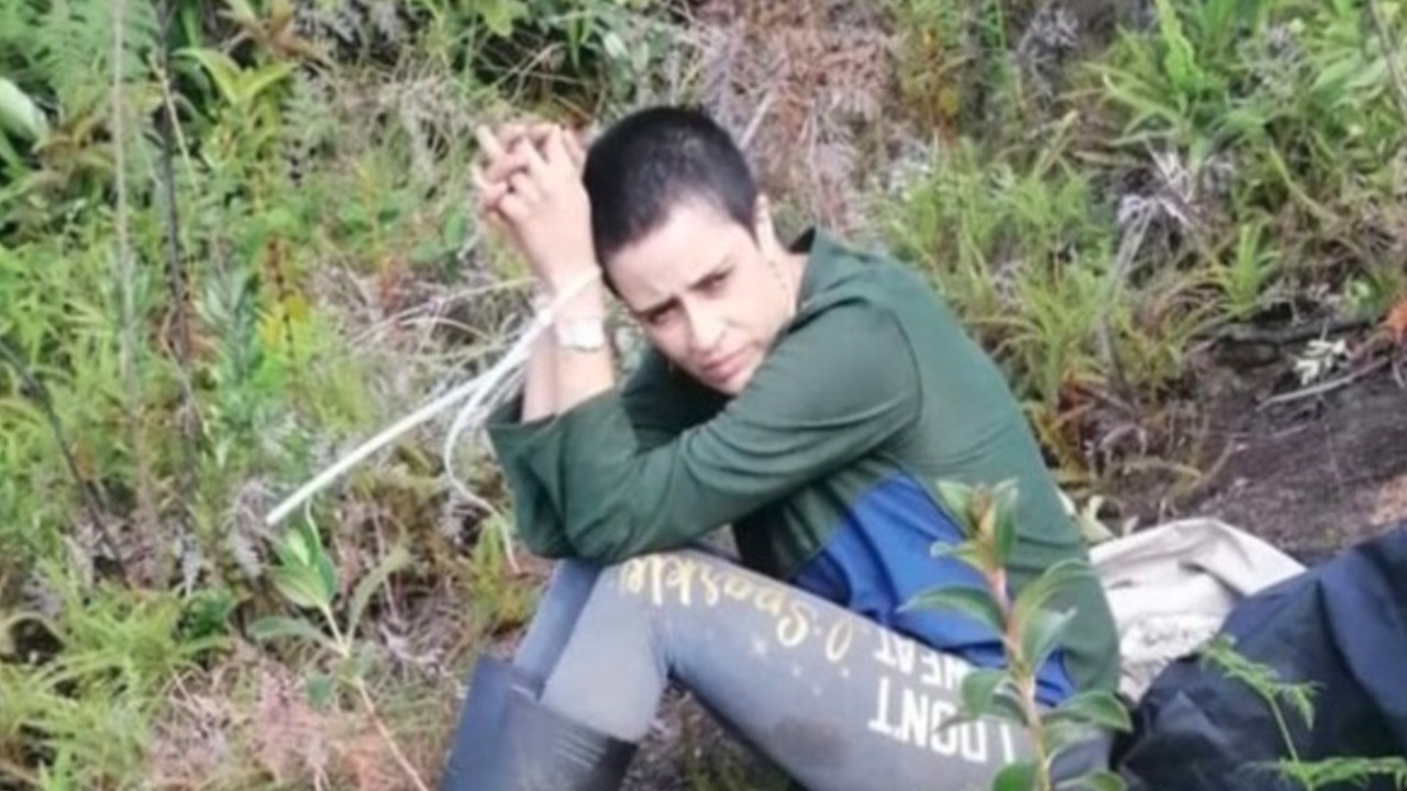 Violeta Arango. Créditos: Fiscalía.