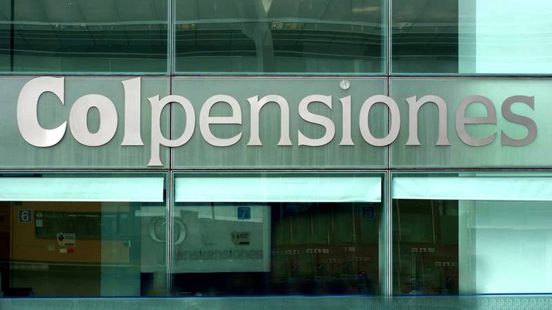 Colpensiones. Créditos: Colprensa