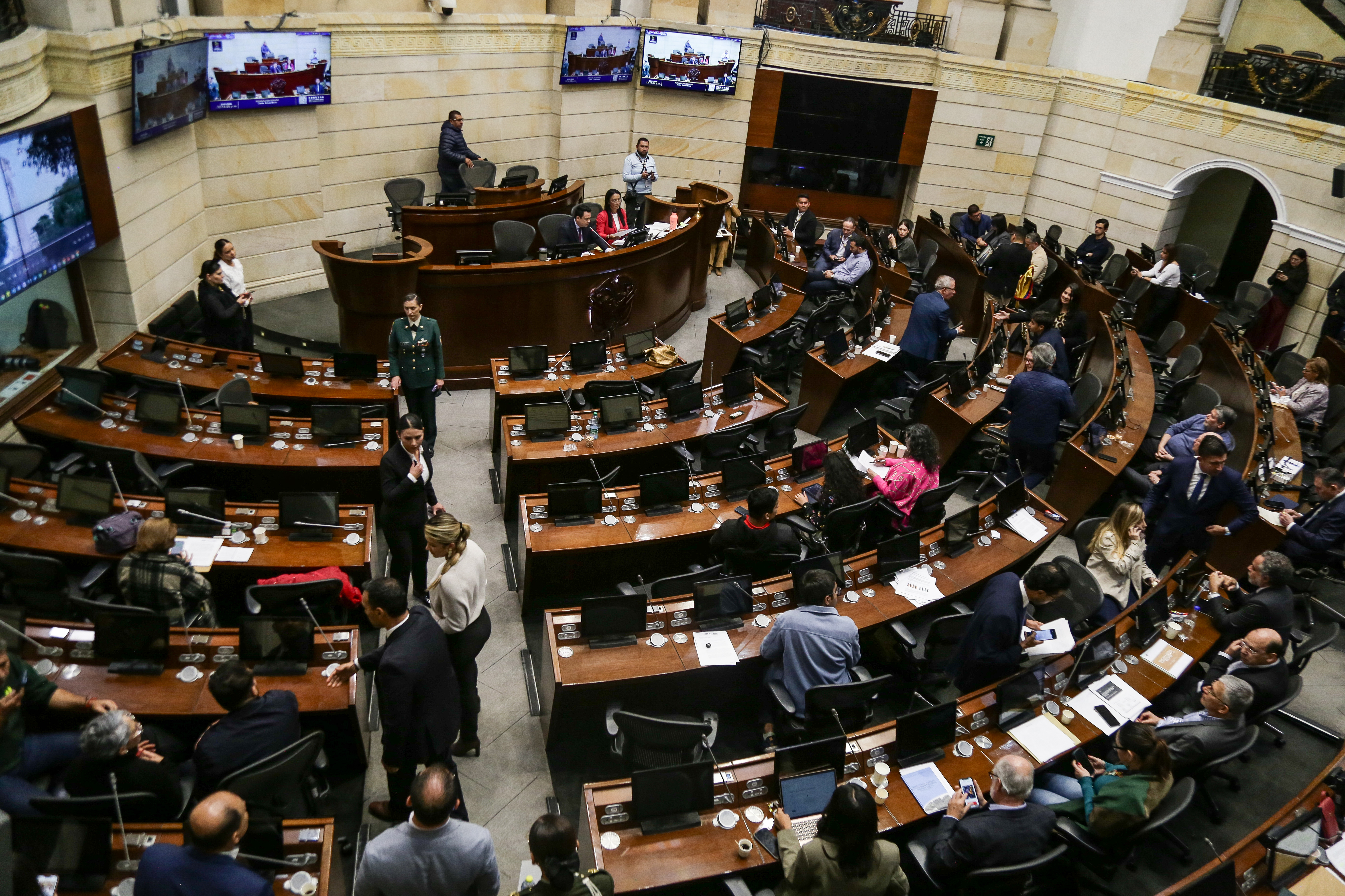 El nuevo Congreso mantiene una tendencia de aumento en la participación femenina frente a periodos anteriores