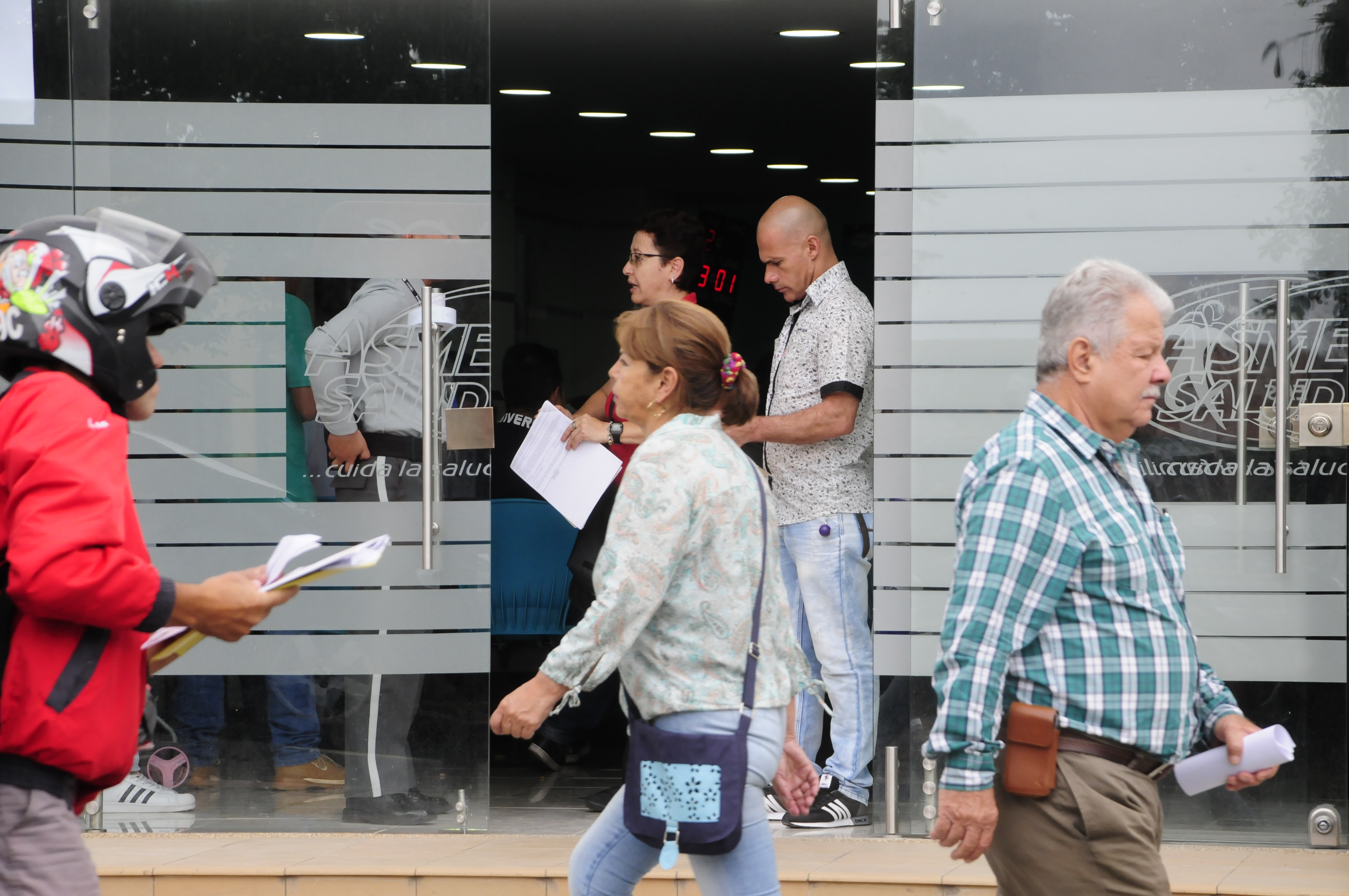 Más de 1,5 millones de afiliados, en su mayoría del régimen subsidiado, están vinculados a Asmet Salud