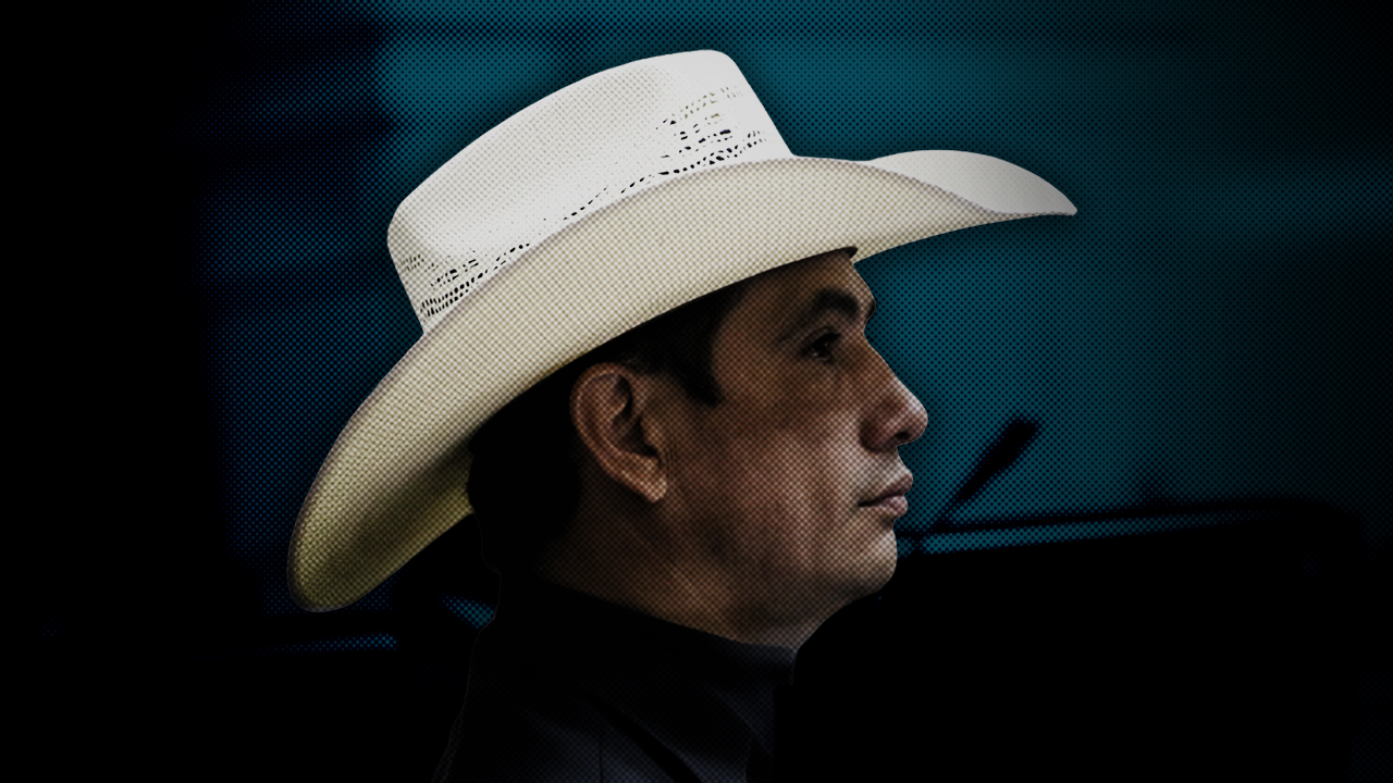 Alirio Barrera, senador del Centro Democrático.