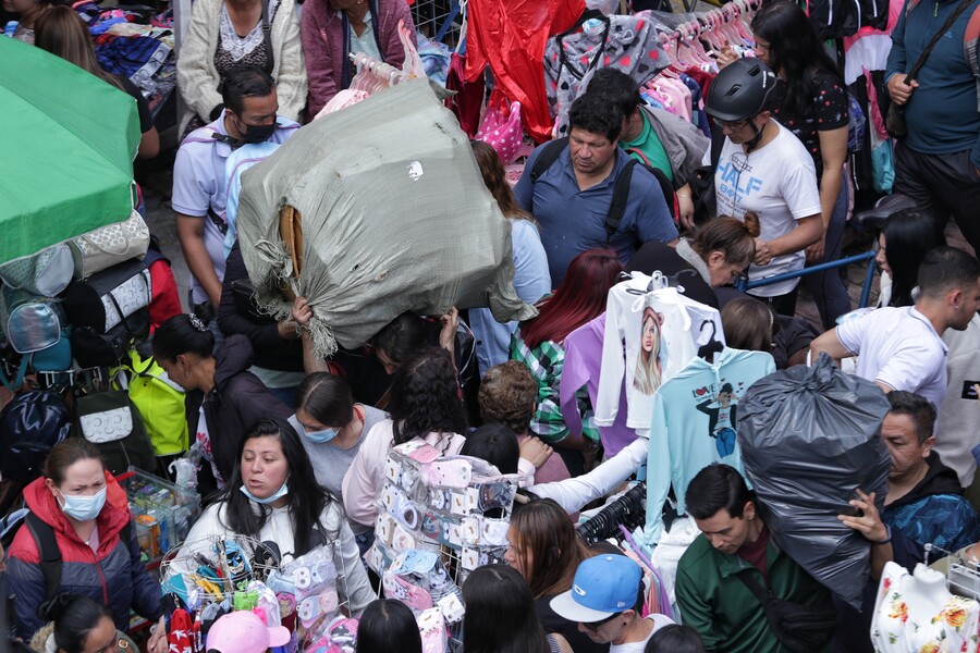 Crédito: Colprensa.