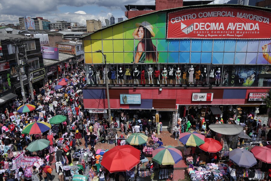 Crédito: Colprensa.