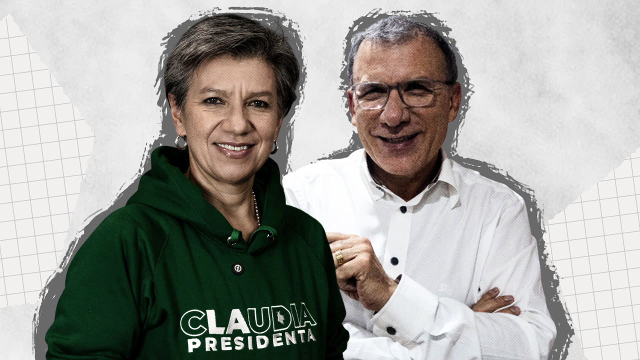Imagen principal del artículo '¿Falló el trampolín de las consultas? Claudia y Roy ganan, pero por debajo de las expectativas'
