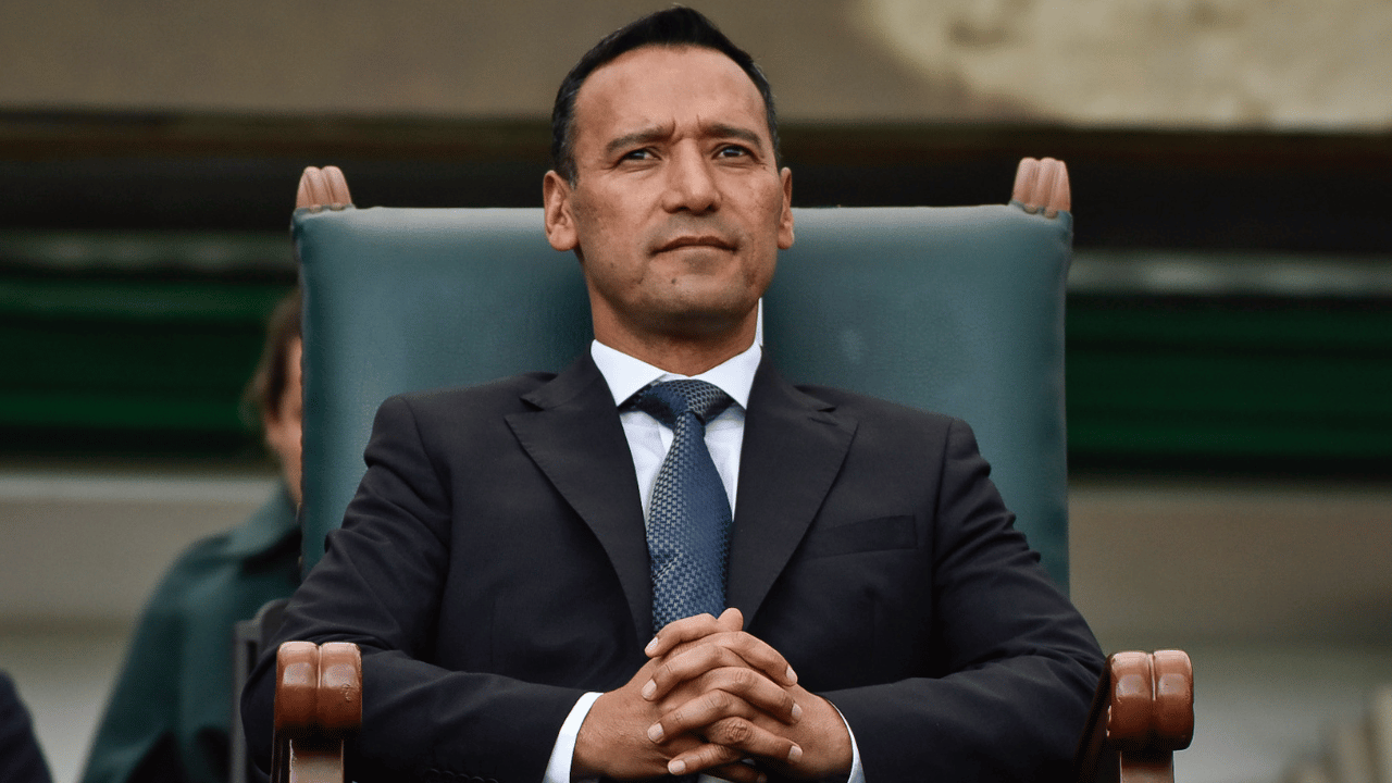 El general retirado de la Fuerza Aeroespacial Colombiana y ministro de Defensa, Pedro Arnulfo Sánchez.