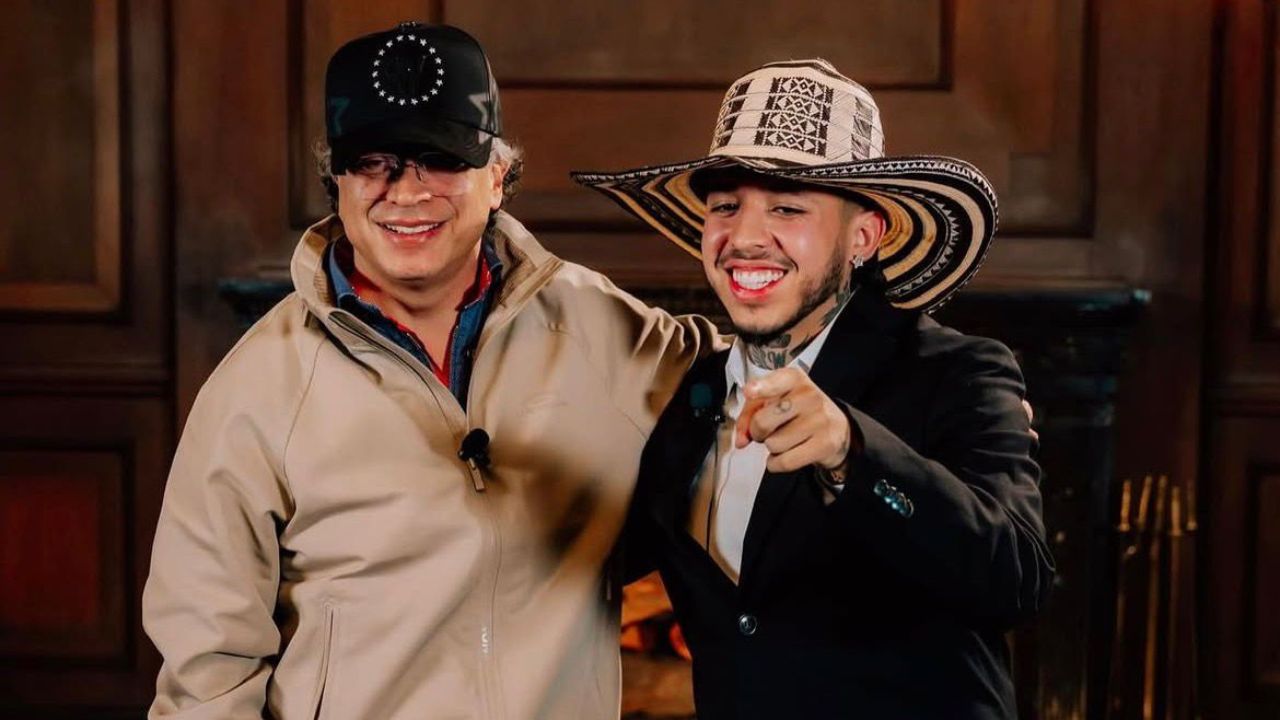 A través de sus redes sociales, Westcol ha difundido comentarios homofóbicos, misóginos y aporofóbicos. En 2024, la Corte Constitucional le ordenó retractarse de sus declaraciones discriminatorias en contra de la comunidad LGBTIQ+. | Crédito: Redes sociales @gustavopetrourrego