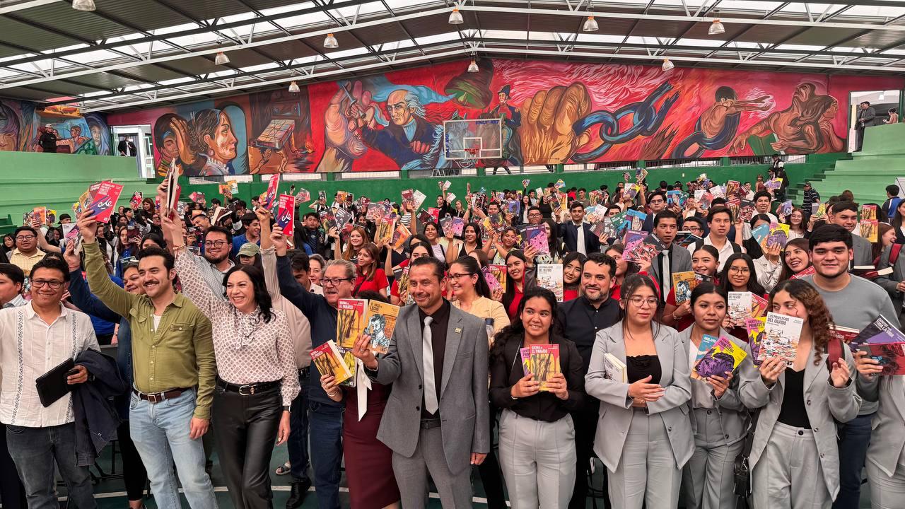 El Fondo de Cultura Económica busca distribuir de forma gratuita 2.5 millones de libros en Latinoamérica. | Crédito: Archivo FCE