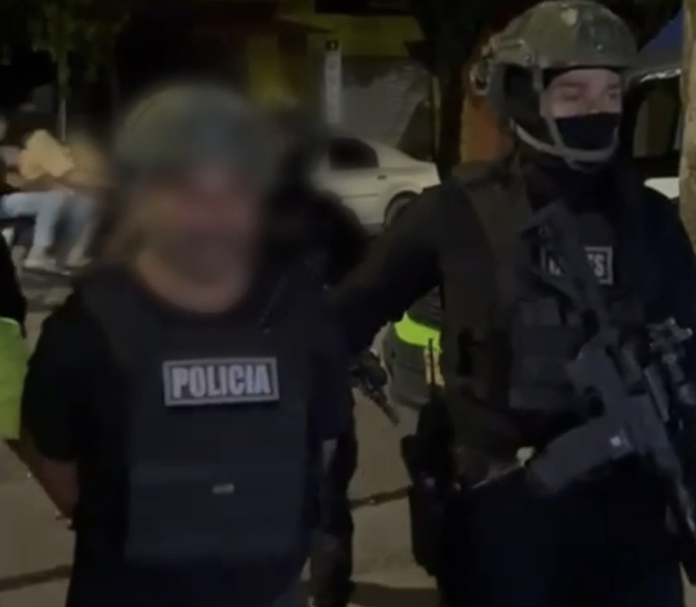 Alias La Jota, hermano del máximo cabecilla de las disidencias de las Farc había sido enviado a organizar la estructura ilegal en el norte del Tolima.