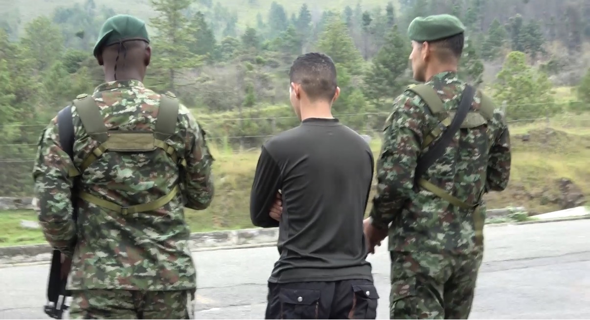 Alias Alexis era una de los explosivistas expertos del ELN  y las disidencias de las Farc.