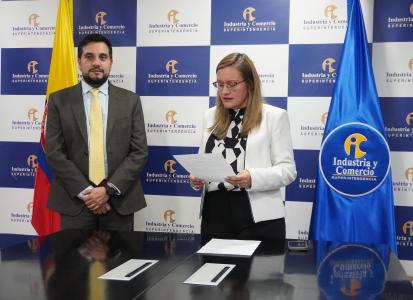 Imagen principal del artículo 'Confirmada la salida de Cielo Rusinque de la SIC: MinComercio ya designó el nuevo director encargado'