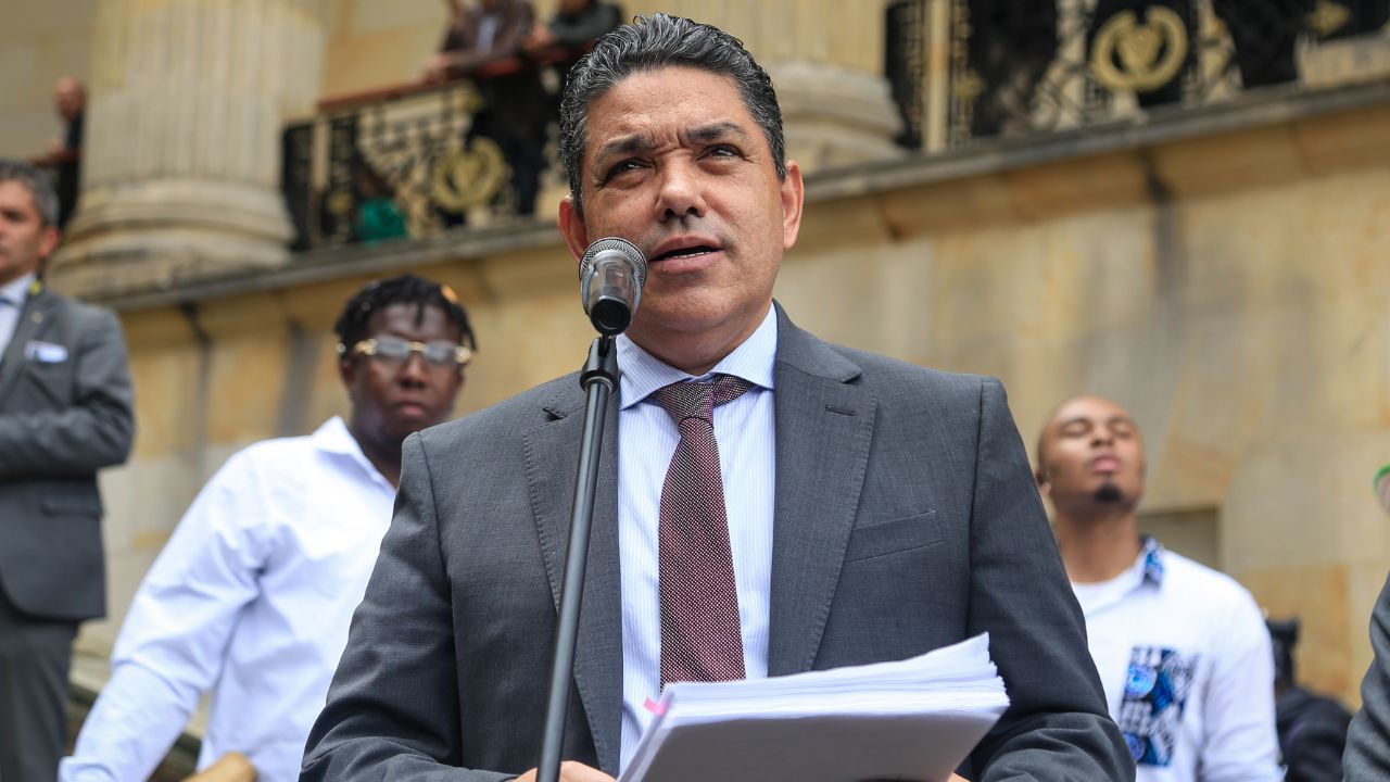 Jaime Luis Lacoutura está en la baraja de candidatos y busca ser reelegido para su tercer periodo consecutivo en el cargo | Crédito: Colprensa