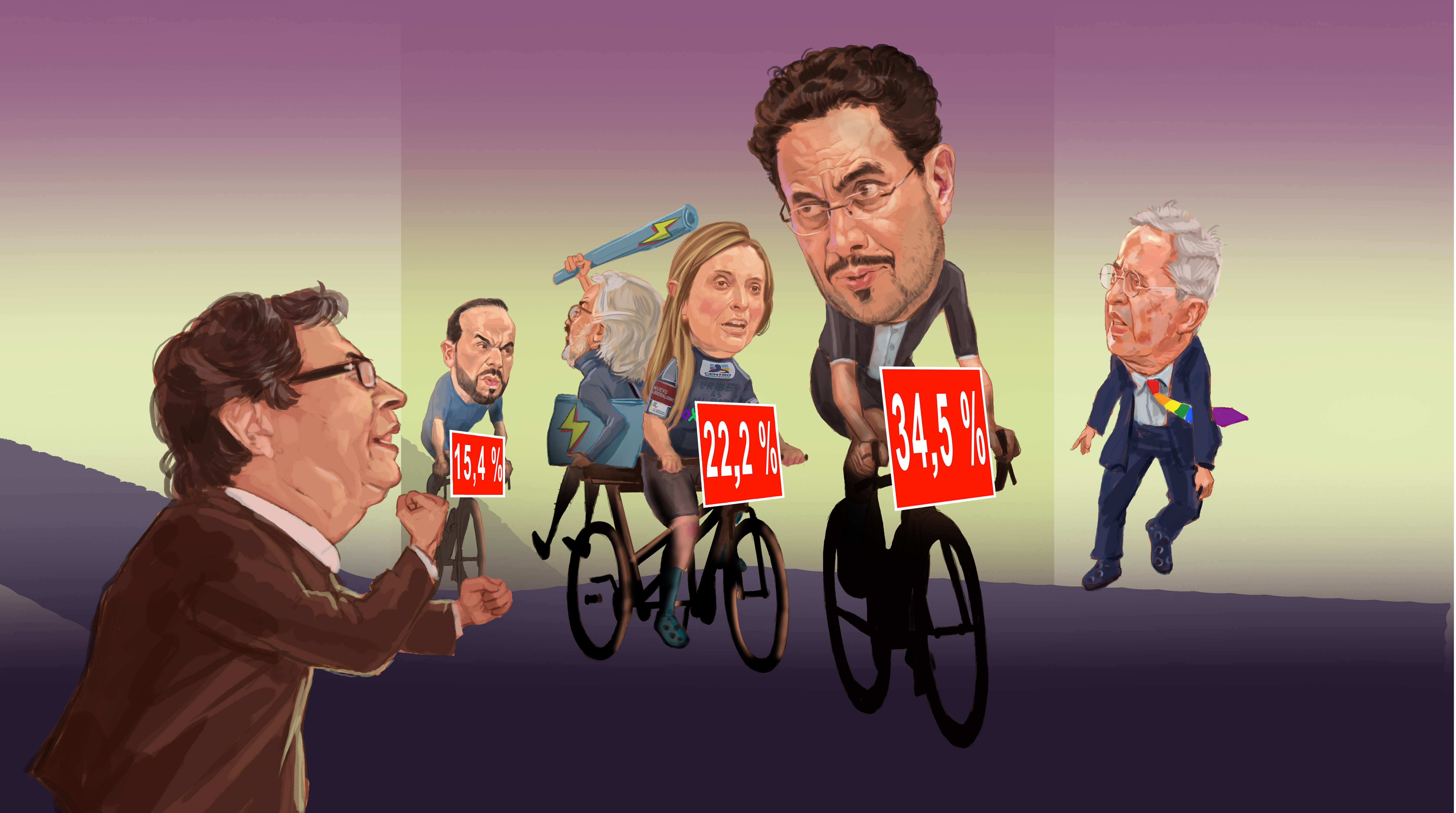 Crédito foto: Jorge Restrepo H.