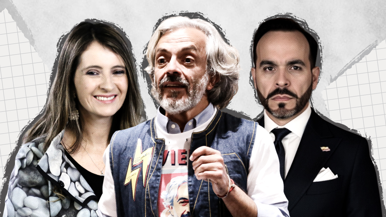 Imagen principal del artículo 'Cambiar el discurso para competirle a Cepeda y atajar a De la Espriella: la idea de Oviedo que no está convenciendo al uribismo'