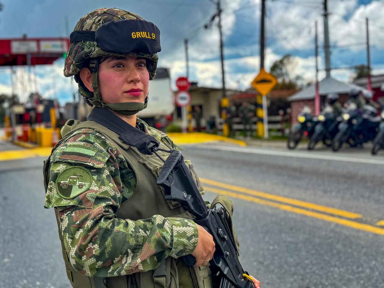 40 mujeres tenientes, subtenientes y cabos primero, segundo y tercero estarán al mando de pelotones y escuadras a lo largo y ancho del territorio nacional