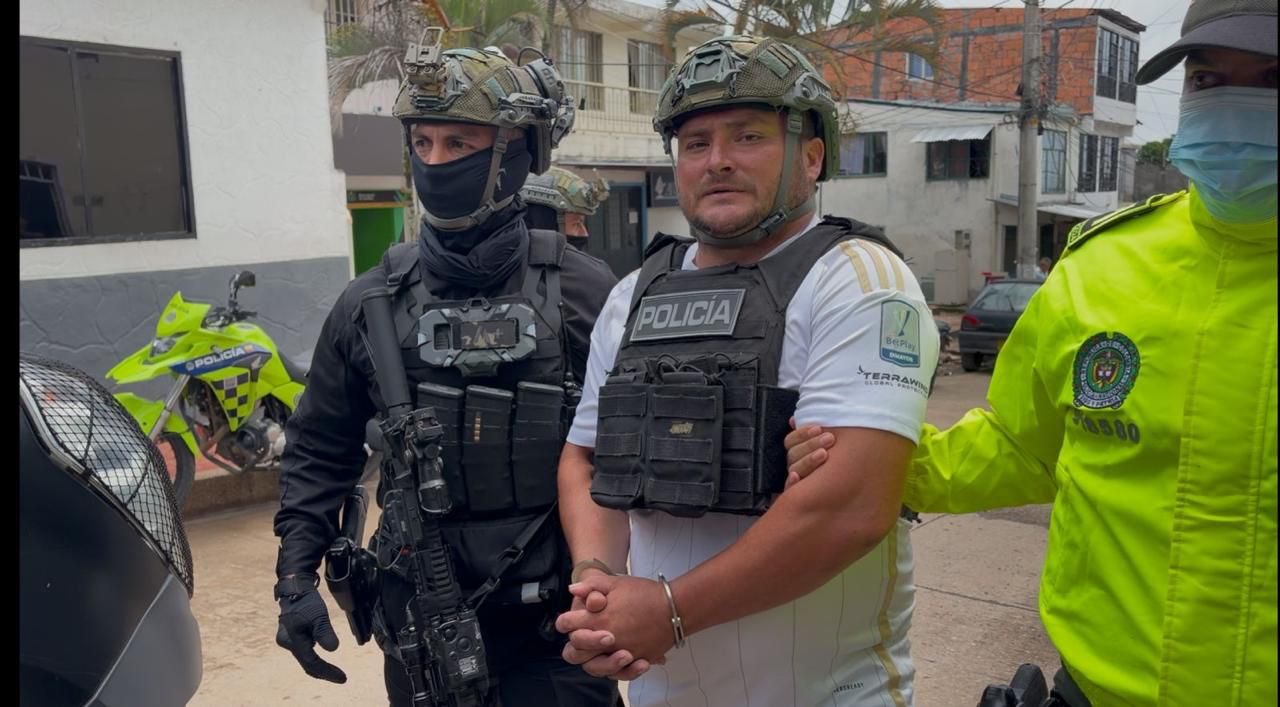 Alias Conejo, hermano del máximo cabecilla de las disidencias de las Farc había llegado al norte del Tolima con la tarea de consolidar la estructura ilegal en el centro del país.