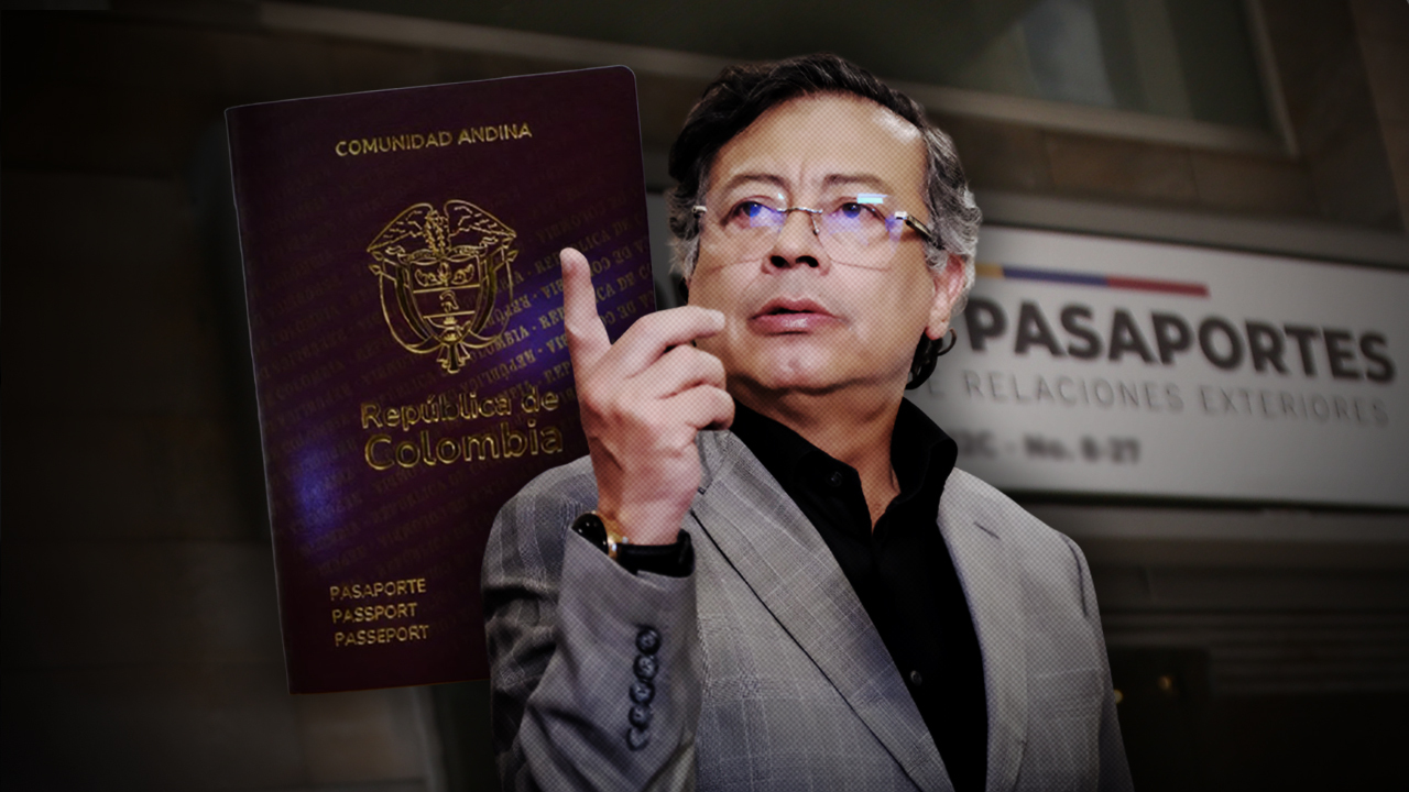 Imagen principal del artículo 'Exclusivo: ninguna aseguradora privada quiso asumir el riesgo del contrato de pasaportes entre la Cancillería y la Imprenta'