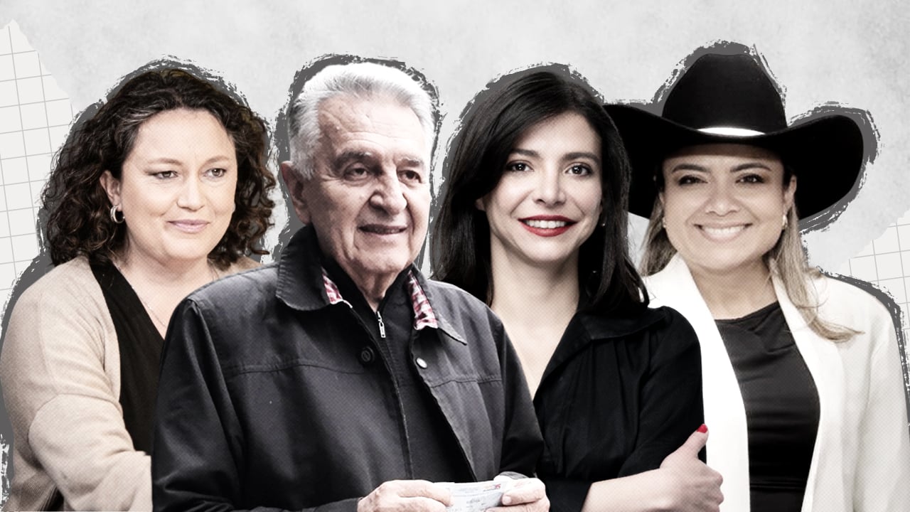 Imagen principal del artículo 'La lista de los quemados más visibles en las elecciones al Congreso'