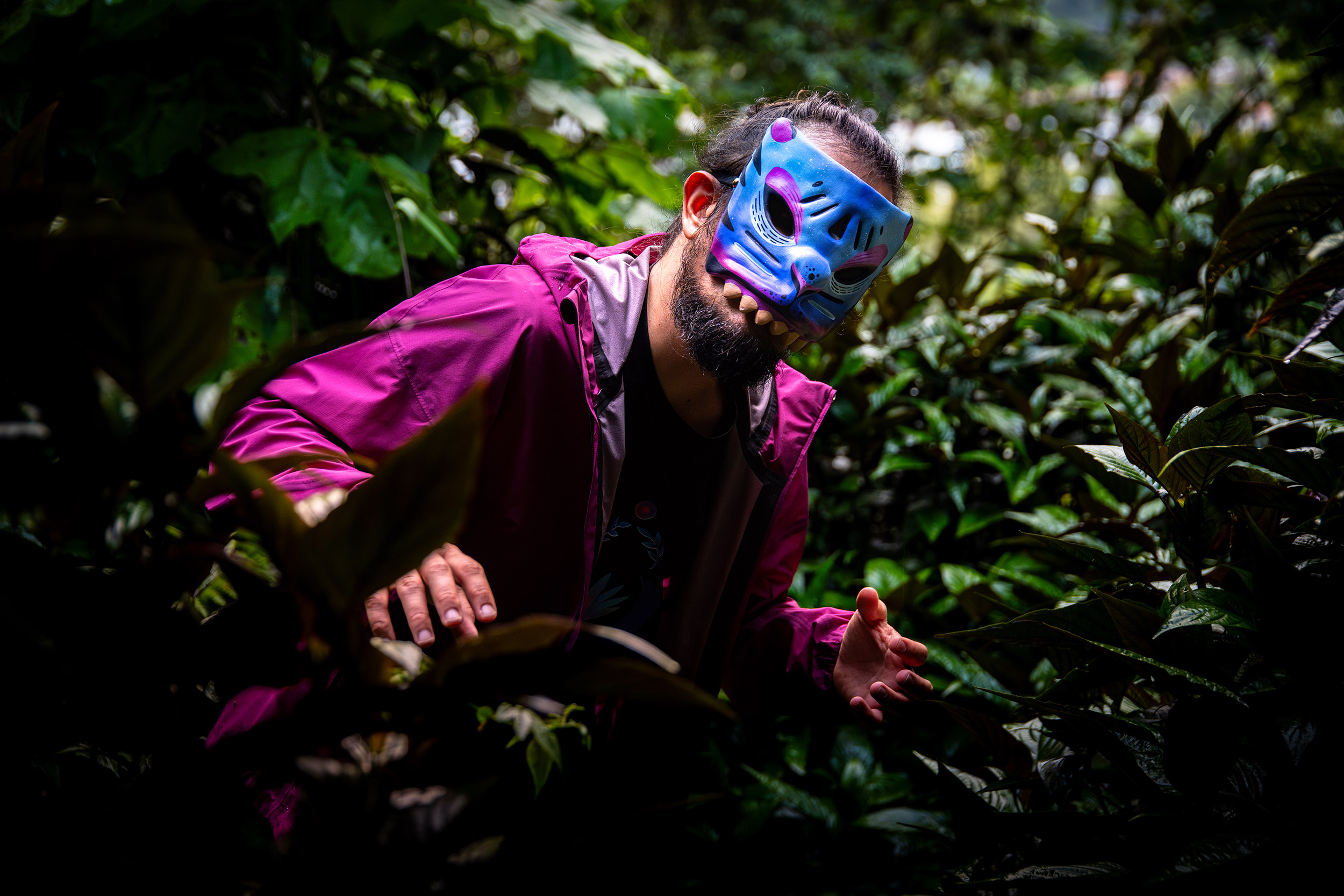 Santiago Rubio López.