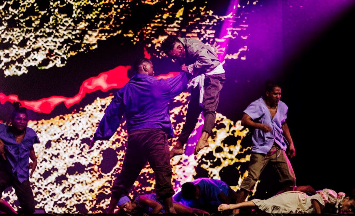 '105: Ciudad heróica'.