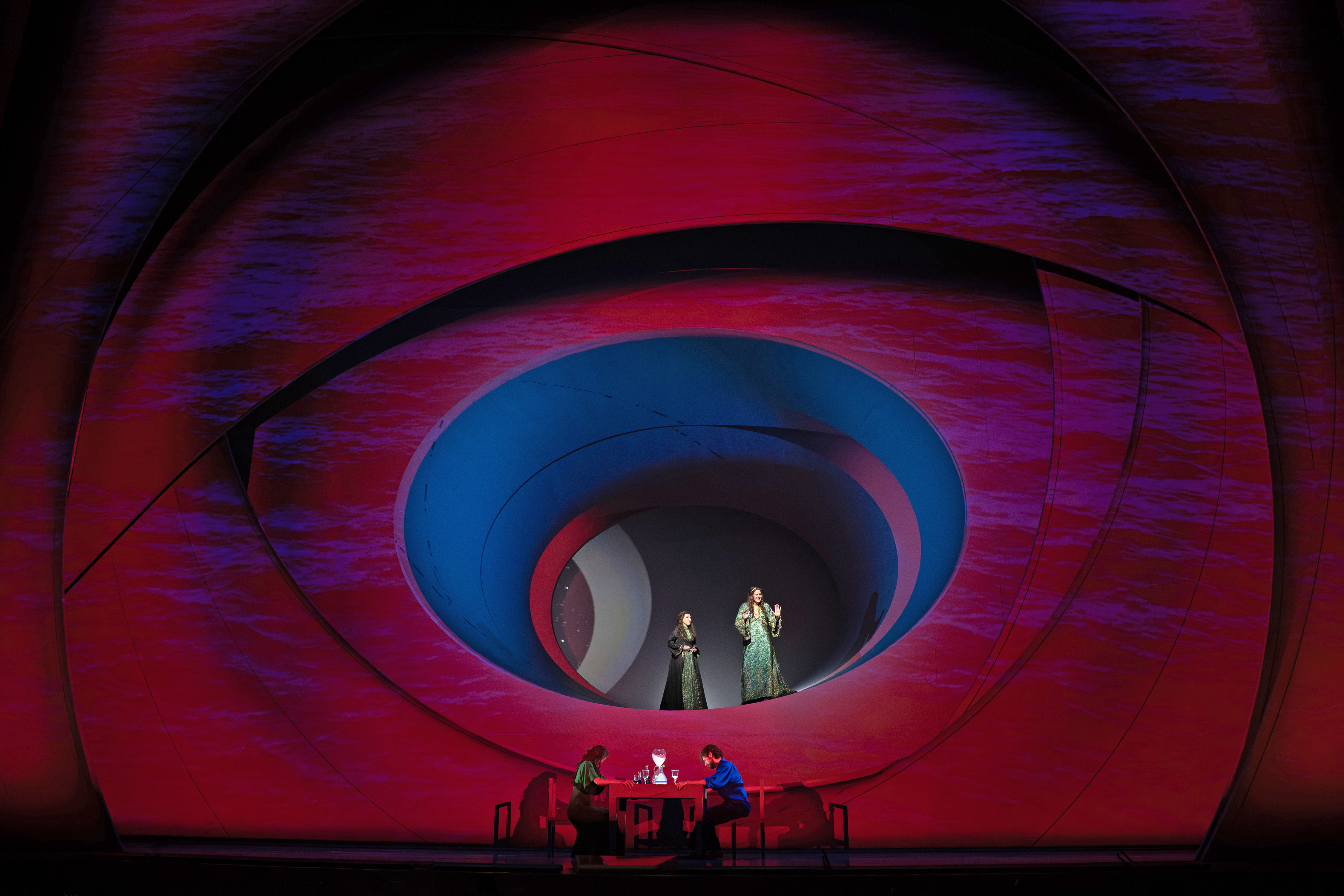 Imagen principal del artículo '‘Tristán e Isolda’, un amor imposible que solo sublima la muerte'