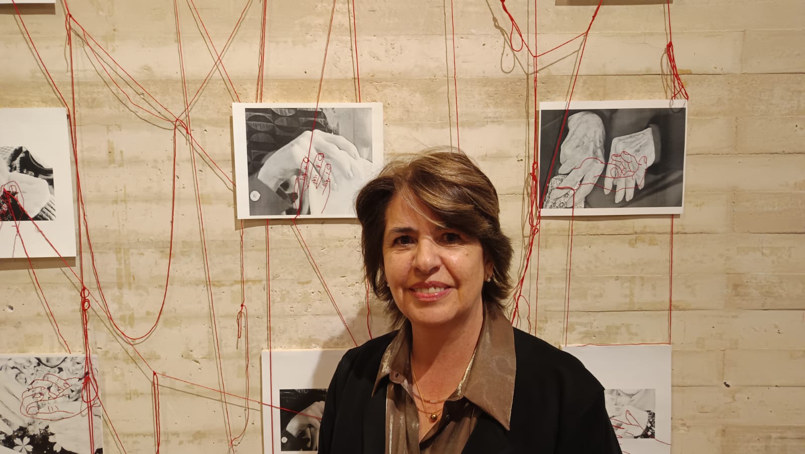 María Claudia González.