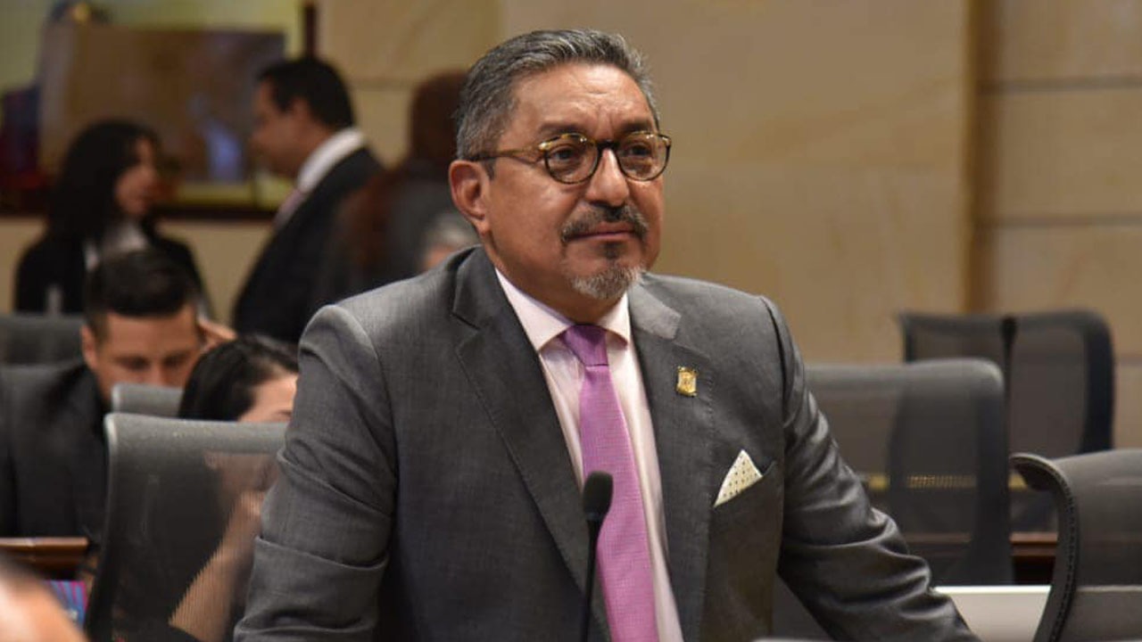 Modesto Aguilera. Foto: Redes Sociales.