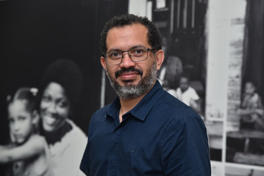 Francisco Javier Flórez, director del Archivo General de la Nación