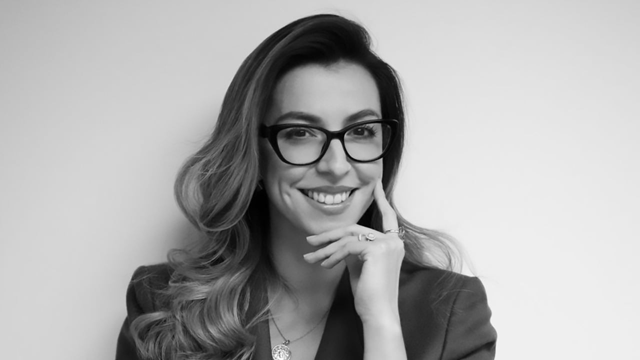 Paula Bolívar, periodista. Foto: Cortesía de Paula Bolívar.